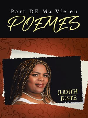 cover image of Part De Ma Vie En Poemes